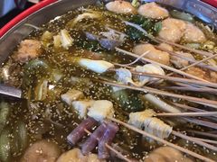 -红料理|串串有瘾·烧烤(吴中路店)