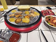 -酒拾烤肉(奥体天虹店)