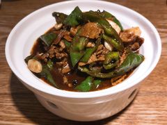 螺丝椒炒肉-南京人家(盛京大奥莱店)