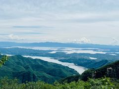 -北京密云天门山风景区