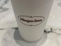 夏威夷果仁拿铁咖啡-哈根达斯(SM店)