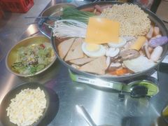 -Meet Sun韩式大排档(五一广场7MALL店)
