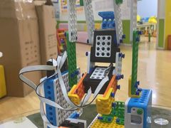 -乐博乐博少儿编程·乐高机器人编程·信息学竞赛(百仕达校区)
