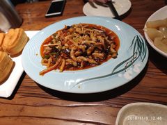 -悠味天老妈疙瘩汤(万达店)