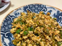 酸豆角炒蛋-侯师傅热炒店(印象城店)