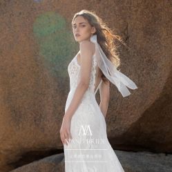 -MANLI BRIDAL婚纱