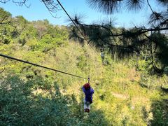 -芦仙山景区-飞越丛林探险乐园