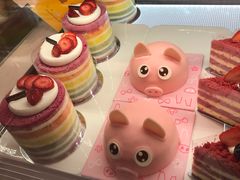 -巴黎贝甜(五月花广场店)