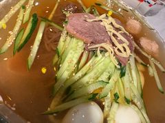 -七八冷面·延边朝鲜族美食(欢乐谷店)