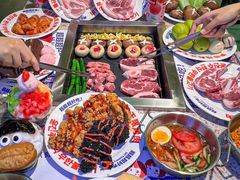 -尹珍珠·韩式无限烤肉(回龙湾店)