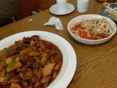 -胡氏大盘鸡新疆菜(石岗店)