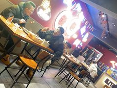 大堂-86烧烤 | 江湖菜(石人总店)