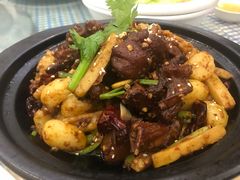 -朝郡酒家·粤菜(燕大星苑店)