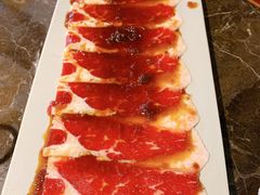 秘制牛五花-一品诚记烤肉(大连柏威年购物中心店)