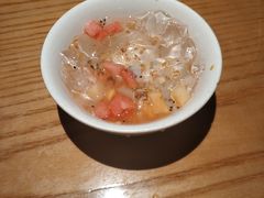 桂香冰粉-江渔儿酸菜鱼(常平翔龙天地店)