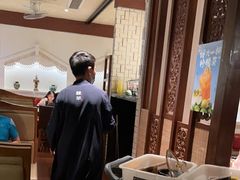 -绿茶餐厅(布吉万象汇店)