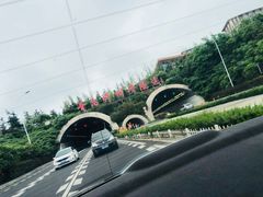 -胶州湾海底隧道