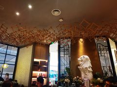 大堂-星怡会·新加坡新美食(苏州中心店)