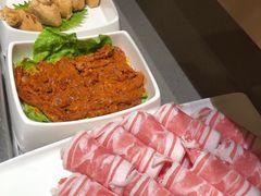 -海底捞火锅(青悦城店)
