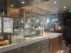 -盐城万豪酒店-盐城厨房西餐厅