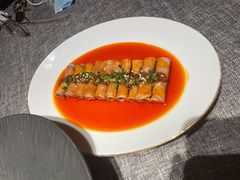 蒜椒牛舌-临江宴(陆家嘴店)