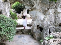 -大雁塔文化休闲景区-北广场