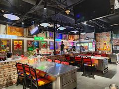 -马路牙子烧烤音乐酒馆(望京店)