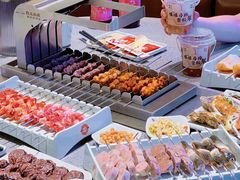 -白玉·朝鲜族烤串(深圳Kkone店)