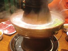 -年巴羊肉铺老铜锅(梅江店)