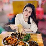 值了‼️从南宁西到南宁东，吃上了心心念念的超地道螺蛳粉‼️