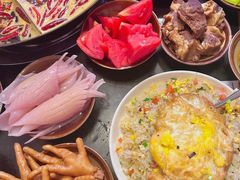 -肥龙火锅(南坪店)