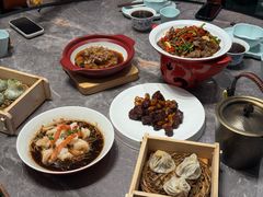 -奇芳阁·百年清真南京菜(夫子庙店)