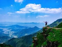 -萍乡武功山风景名胜区