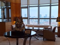 -上海锦江汤臣洲际大酒店
