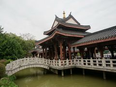 -惠州西湖丰渚园