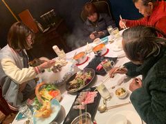 -翡翠小城·海鲜豆捞·广式点心(老佛爷店)