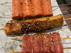 -红岸碳烤齐齐哈尔原味生态烤肉