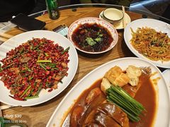 -渔家风味·鲅鱼水饺·央视展播·海鲜天津菜(开发区店)