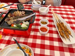 -西贝(南山宝能太古城店)