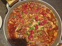 -万重锦·人文川菜馆(骡马市店)