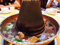 -月圆火锅(宁海东路二店)