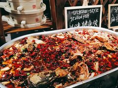 -青岛即墨希尔顿逸林酒店·開自助餐厅