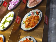 -火叮叮自助烤肉·现切牛肉(茂业店)