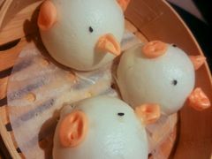流沙包-上海会馆(香港名都店)