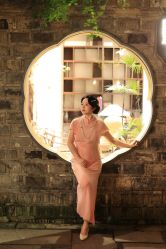 -古今弄潮旗袍摄影体验馆(老门东店)