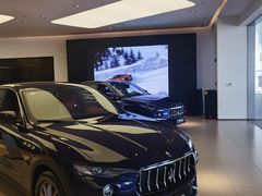 -上海保利玛莎拉蒂和阿尔法罗密欧(华翔路店)