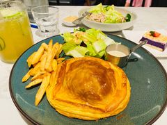 惠灵顿牛排-卡朋西餐(大信新都汇店)