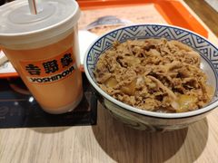 招牌牛肉饭-吉野家(保利广场店)