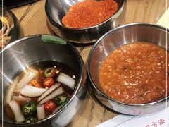 -姜虎东白丁烤肉(苏州中心店)