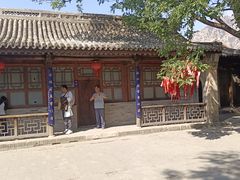 -鸡鸣驿城
